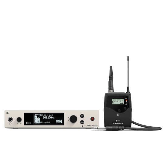 Sennheiser EW 500 G4-CI1 Wireless Instrument Set (Frequency Band A)