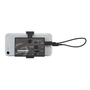 Samson Go Mic Mobile Professional Wireless Lapel Mic System for Mobile Phone