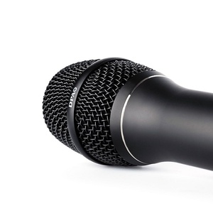 DPA 2028-B-B01 2028 Supercardioid Vocal Mic, Wired - Black