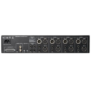 Universal Audio 4710D 4-Channel Twin-Finity Mic Preamp