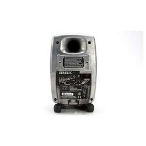 Genelec 8020D 4 inch 2-Way Active Studio Monitor RAW finish (Single)