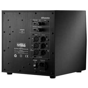 Dynaudio 9S 9.5 inch Powered Studio Subwoofer