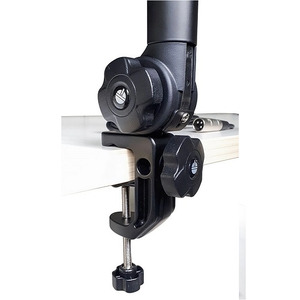 QuikLok A26 Microphone Desk Arm w/ XLR Cable