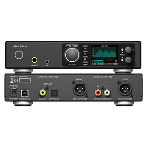 RME ADI-2 DAC FS PCM 768kHz USB DAC