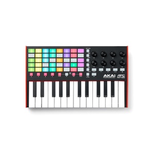 Akai APC Key 25 mk2 Midi Controller (Black)