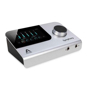 Apogee Symphony Desktop 10x14 USB-C Audio Interface