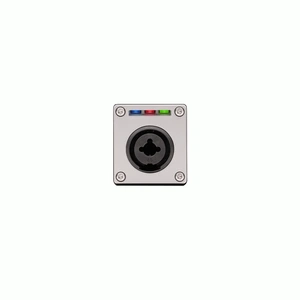 UA Apollo e1x Dante Unison Preamp