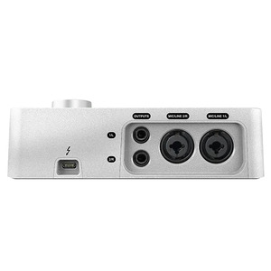 Universal Audio Apollo Solo Thunderbolt 3 Audio Interface - Heritage Edition