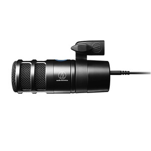 AT2040USB Microphone & Boom Arm Bundle