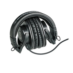 Audio Technica ATH M30x Studio Headphones (Black)