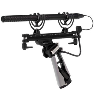 Rode Blimp Wind Shield & Shock Mount System for Shotgun Mics