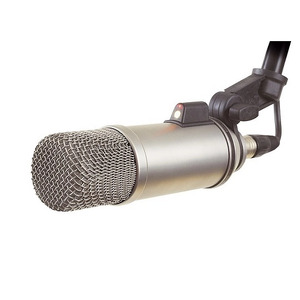 Rode Broadcaster Large Diaphragm Condenser Microphone