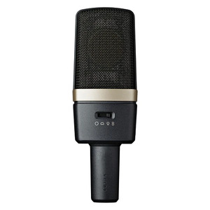 AKG C314 Multi-Pattern Condenser Microphone