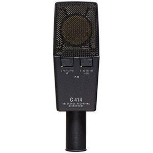 AKG C414XLS Multi Pattern Condenser Microphone