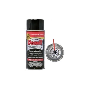 DeoxIT® D5 Spray (adjustable L-M-H valve)