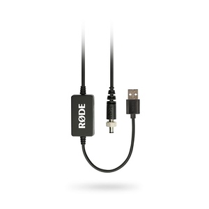 RODE DC-USB1 USB to 12V DC Power Cable