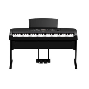 Yamaha DGX-670 Portable Grand Set (Black)