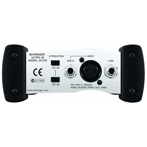 Behringer Ultra-DI DI100 Active Direct Box
