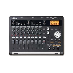 Tascam DP-03SD Eight-track Digital Portastudio