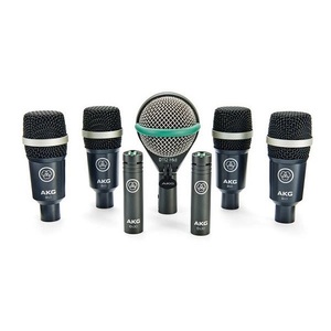 AKG DP-CONCERT Drum Microphone Pack