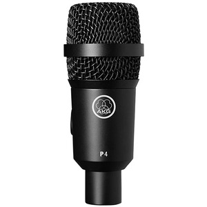 AKG Drum Set Session 1 High Performance Drum Mic Set