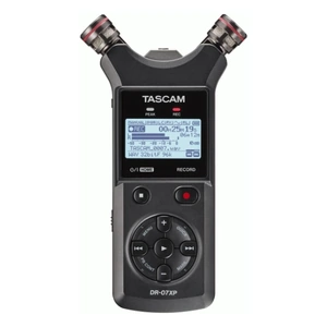 Tascam DR-07XP 32-Bit Handheld Recorder