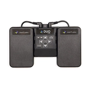 AirTurn Duo BT200 with 2 Pedals