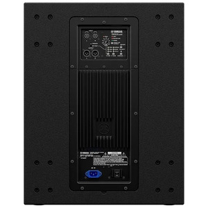 Yamaha DXS15MkII 15-Inch Powered PA Subwoofer