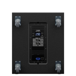 Yamaha DXS18XLF Active Subwoofer