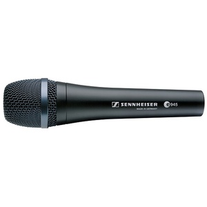 Sennheiser e945 Dynamic Super-Cardioid Vocal Microphone