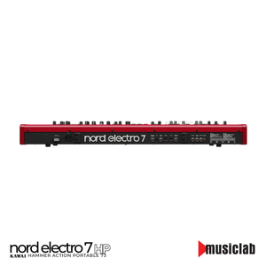 Nord Electro 7 73-Key (HP) Hammer Action Keyboard