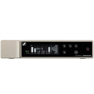 Sennheiser EW-D 835-S Handheld Digital Wireless Set (Frequency Range: R1-6)
