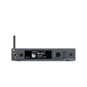Sennheiser EW IEM G4 In-Ear Wireless Monitoring System (AS Band)