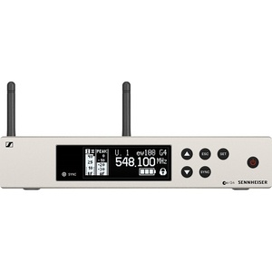 Sennheiser EW 100 G4-865-S Wireless Vocal Set (Frequency Band A)