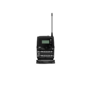 Sennheiser EW 500 BOOM G4 Portable Plug-on Wireless Set (Frequency Band A)