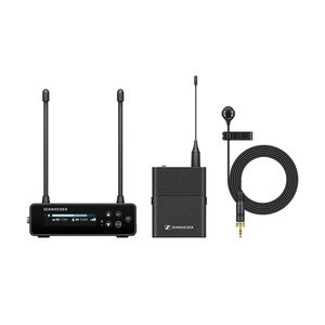 Sennheiser EW-DP ME4 Portable Digital Wireless Set R1-6 (520 - 576 MHz)