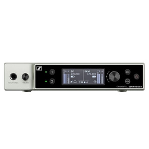 Sennheiser EW-DX MKE2/835-S Combo Wireless Microphone Set (R1-9)