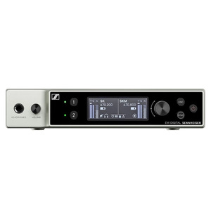 Sennheiser EW-DX MKE2 Set Wireless Microphone Set (R1-9)
