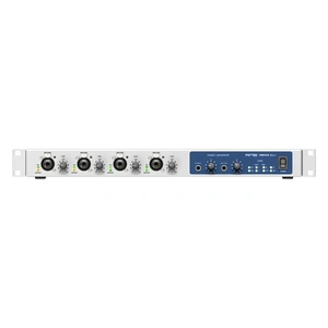 RME Fireface 802 FS 60-channel USB Audio Interface