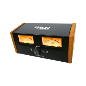 Hayakumo FORENO Stereo VU Meter System