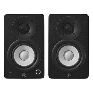 Yamaha HS4 Studio Monitors (Black)