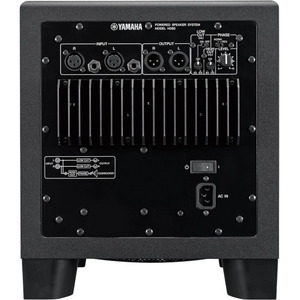 Yamaha HS8S 8" Powered Studio Subwoofer