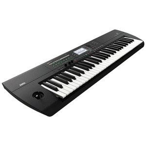 KORG i3 Music Workstation Keyboard (Black)
