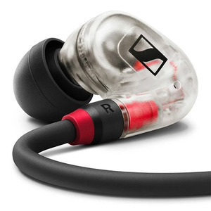 Sennheiser IE 100 PRO Wired In-Ear Monitors (CLEAR)