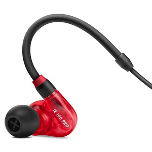 Sennheiser IE 100 PRO Wired In-Ear Monitors (RED)