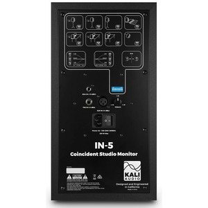 Kali Audio IN-5 5" 3-Way Powered Studio Monitor  (Single)