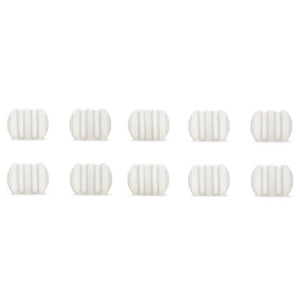 Rode invisiLav Discreet Lavalier Mounts (10pk)