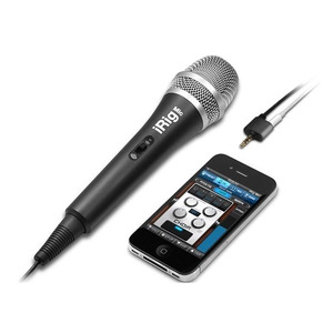 IK MULTIMEDIA iRig Mic