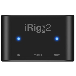 IK MULTIMEDIA iRig MIDI 2