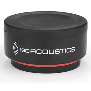IsoAcoustics ISO Puck Mini Monitor Isolation Pads (8-Pack)